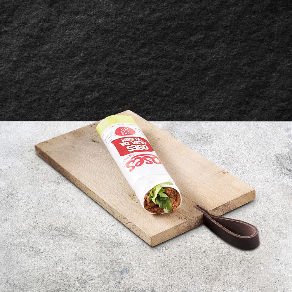 Ultra Çiğ Köfte Dürüm (120 gr.)