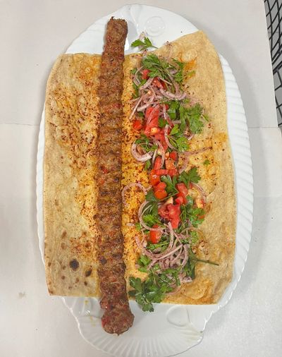 Mega Adana Dürüm (1,5) (180 gr.)