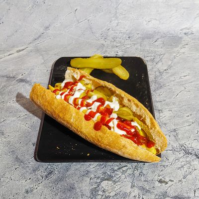 Et Dönerli Patso Taco (Adet)