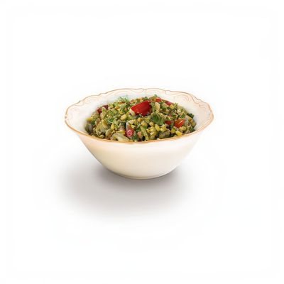 Maş Fasulyesi Salatası