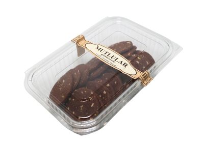 Fındıklı Çikolatalı Gevrek