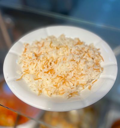 Pirinç Pilavı