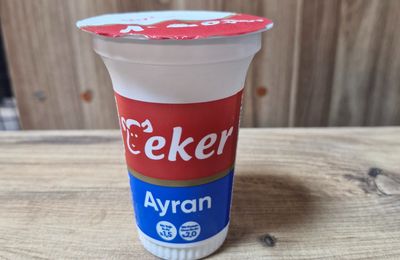Ayran (17 cl.)