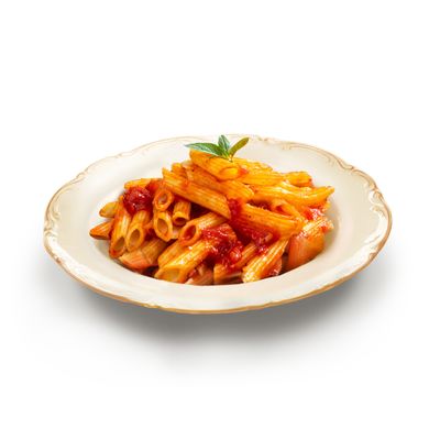 Köz Domates Soslu Penne Makarna
