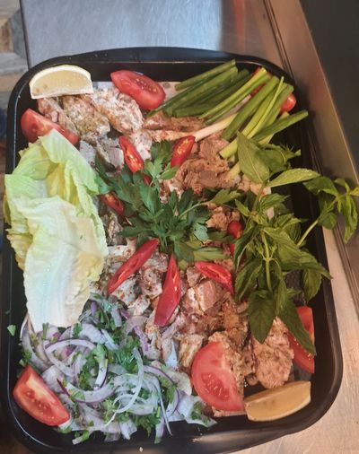 Kuzu Kelle Söğüş