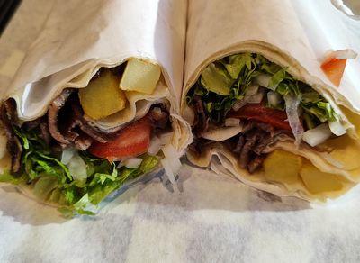 Et Döner Dürüm (70 gr.)