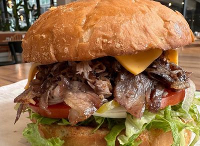 Et Döner Burger