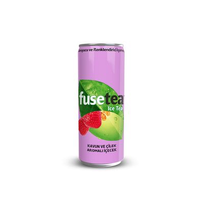 Fuse Tea Kavun & Çilek (33 cl.)