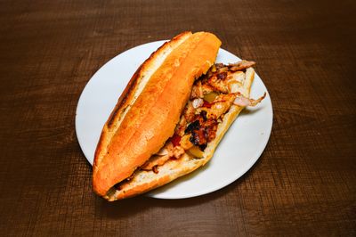 3/4 Ekmek Arası Tavuk Döner