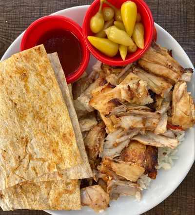 Tavuk Döner