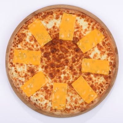 3 Peynirli Pizza (33 cm.)