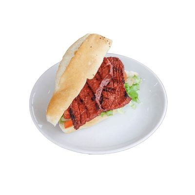 Sucuk Ekmek