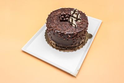 Fıstıklı Çikolatalı Yaş Pasta (Küçük Boy)