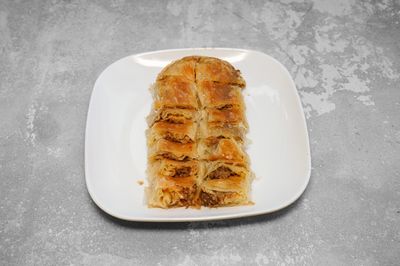 Kıymalı Kol Böreği