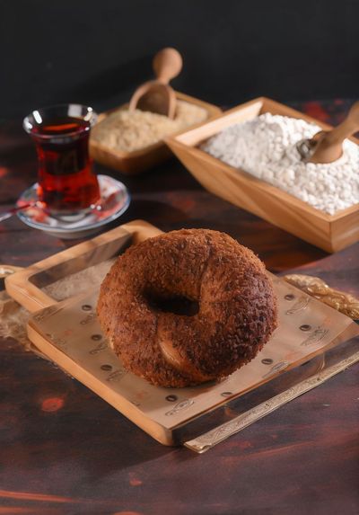 Tereyağlı Simit