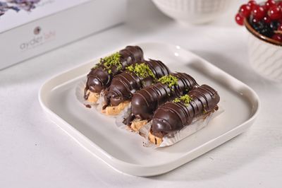 Çikolatalı Ekler (500 gr.)