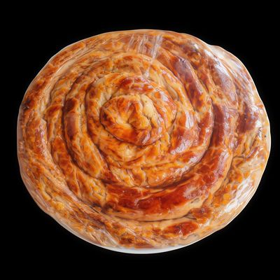 Tahinli Çörek