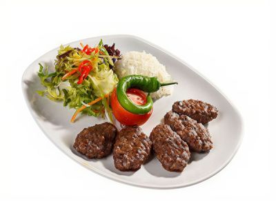 Izgara Köfte