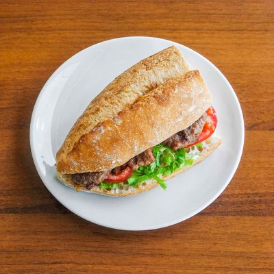 3/4 Ekmek Arası Köfte