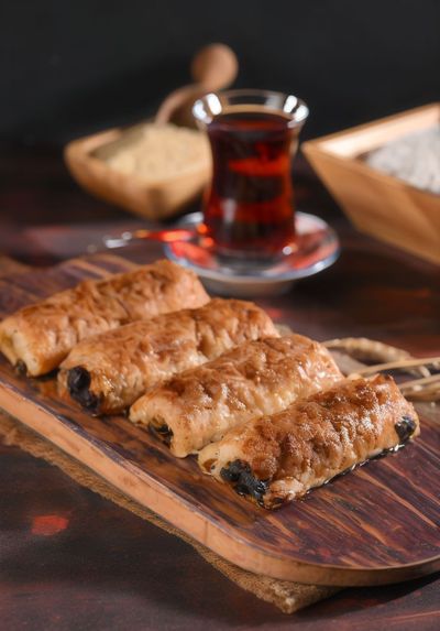 Kıymalı Ev Böreği (Adet)