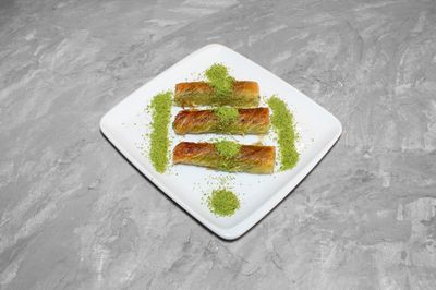 Fıstıklı Burma Kadayıf (500 gr.)