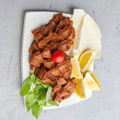 Çiğ Köfte (500 gr.)