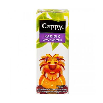 Cappy Karışık (20 cl.)