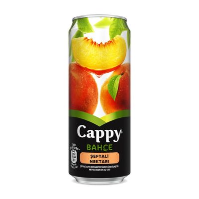 Cappy Şeftali (33 cl.)