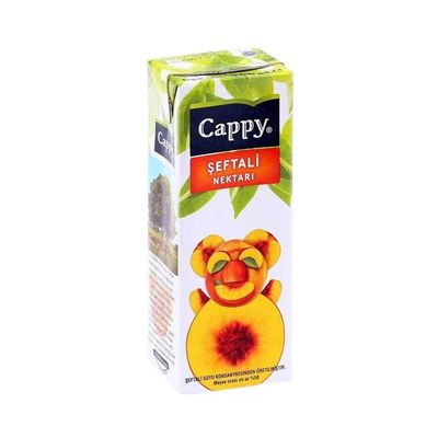 Cappy Şeftali (20 cl.)