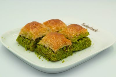 Fıstıklı Kuru Baklava (500 gr.)