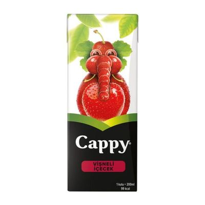 Cappy Vişne (20 cl.)