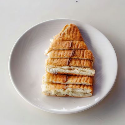 Tam Ekmek Arası Karışık Tost