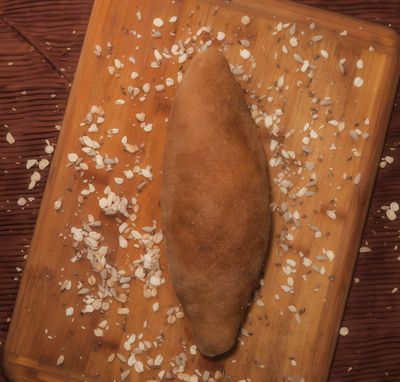 Kepekli Sandviç Ekmeği