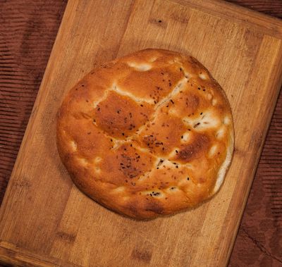 Küçük Pide Ekmeği