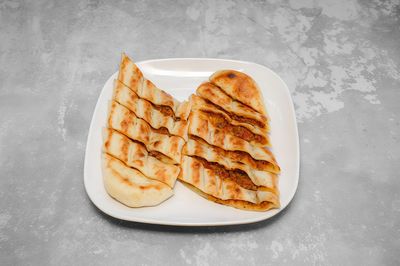 Kıymalı Kır Pidesi