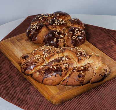 Paskalya Çöreği (Adet)