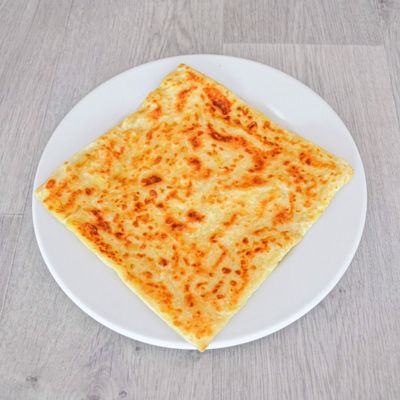 Ispanaklı Kaşarlı Gözleme & Söğüş
