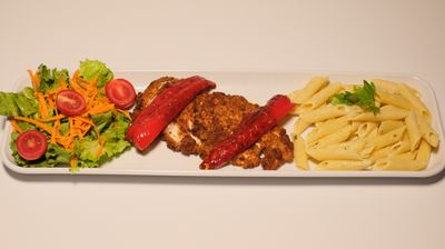 Schnitzel Chicken