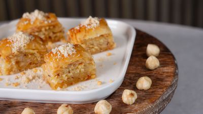 Cevizli Baklava (500 gr.)
