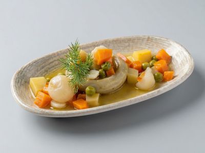 Zeytinyağlı Enginar