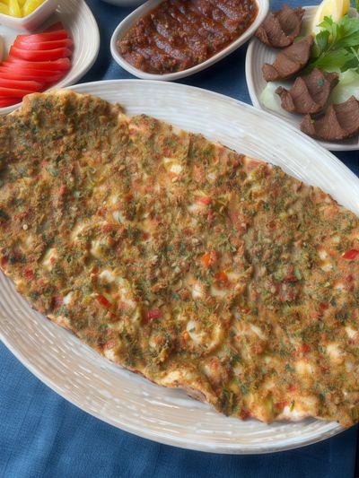 Lahmacun (37 cm.)