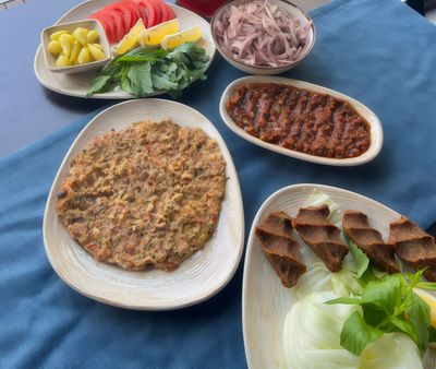 Ceviz Lahmacun (Adet)