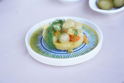 Zeytinyağlı Çanak Enginar