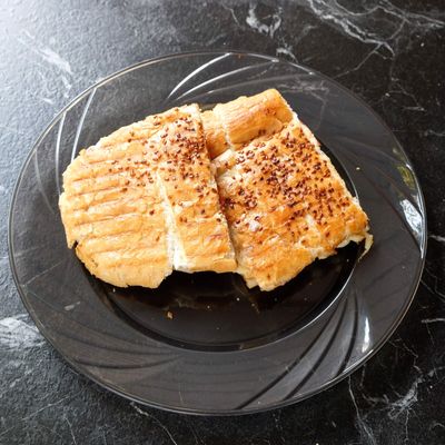 Tam Ekmek Arası Sucuklu Tost
