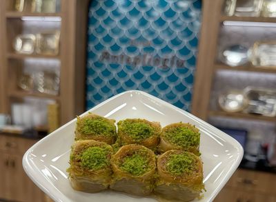 Cevizli Saray Sarması (5 Adet)