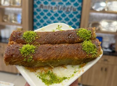 Fıstıklı Diyar Burma (1 Adet)