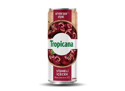 Tropicana Vişne Meyve Suyu (33 cl.)