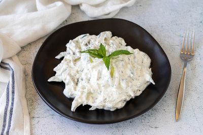 Kuru Cacık