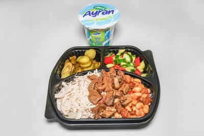 Mis Protein XL Menü