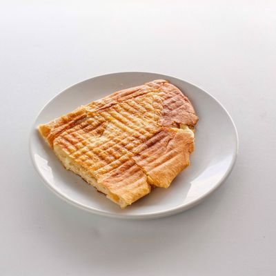 Kavurmalı Kaşarlı Tost